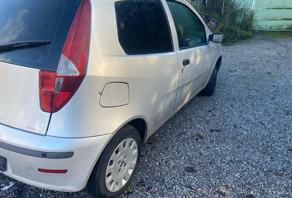 Fiat Punto 1.2i 8v 360