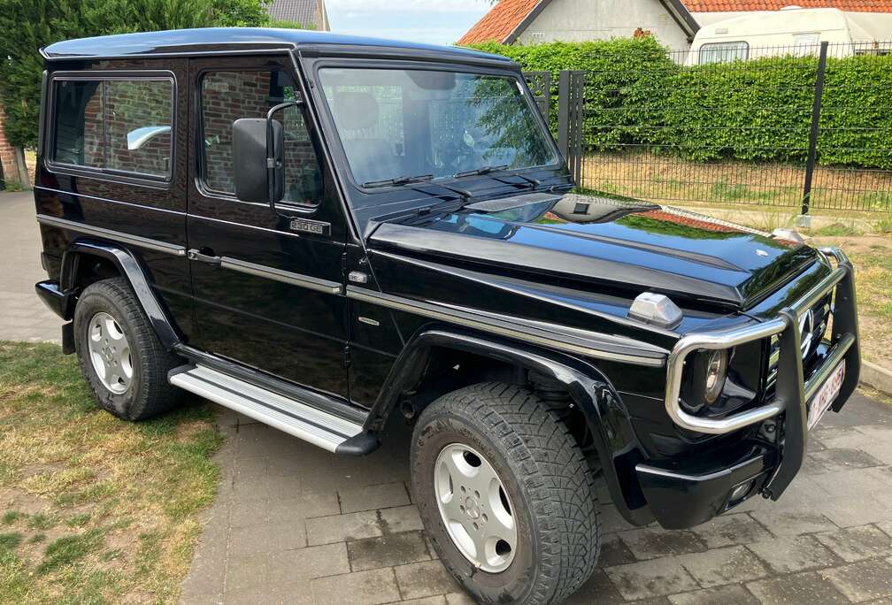 Mercedes-Benz 230 GE