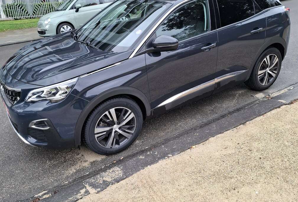 Peugeot 3008 1.2 PureTech Allure (EU6.3)