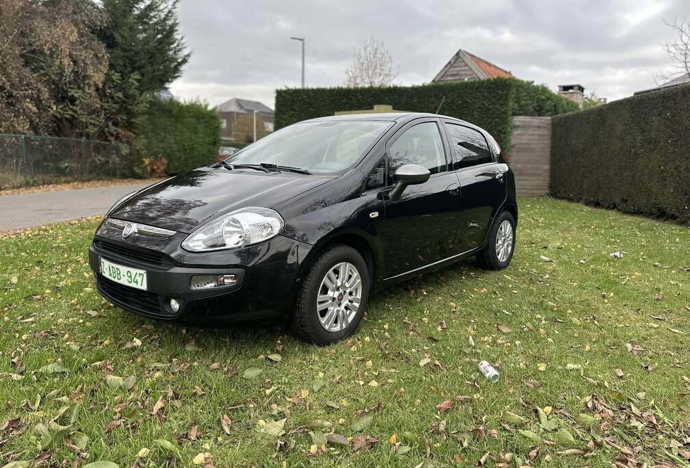 Fiat 1.2 8V Young II Editie EURO 6 NAVIGATIE