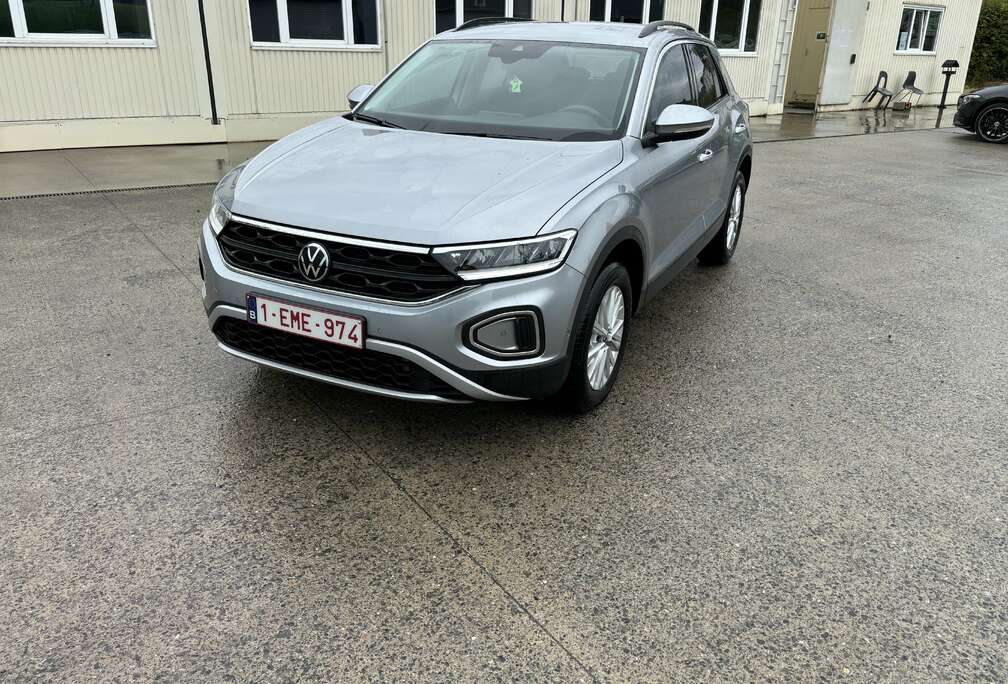 Volkswagen 1.0 TSI Live Business