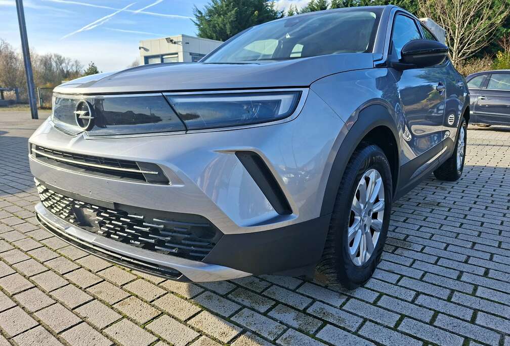 Opel Mokka 1.2 DI Turbo  Camera  Airco  Bluethoot