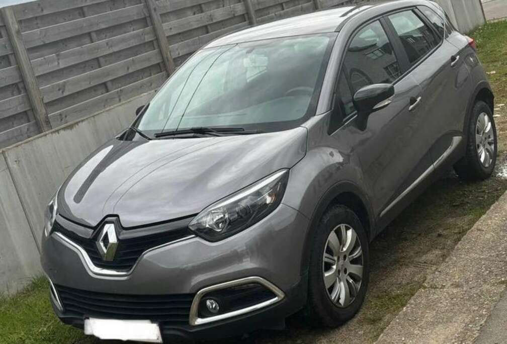 Renault Captur hatchback type R