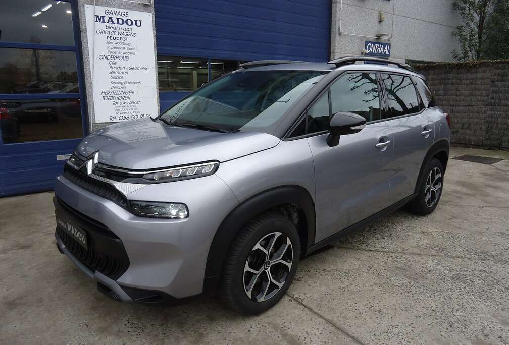 Citroen C3 Aircross PureTech 110 Stop