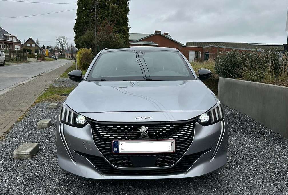 Peugeot 208 PureTech 100 EAT8 GT Pack
