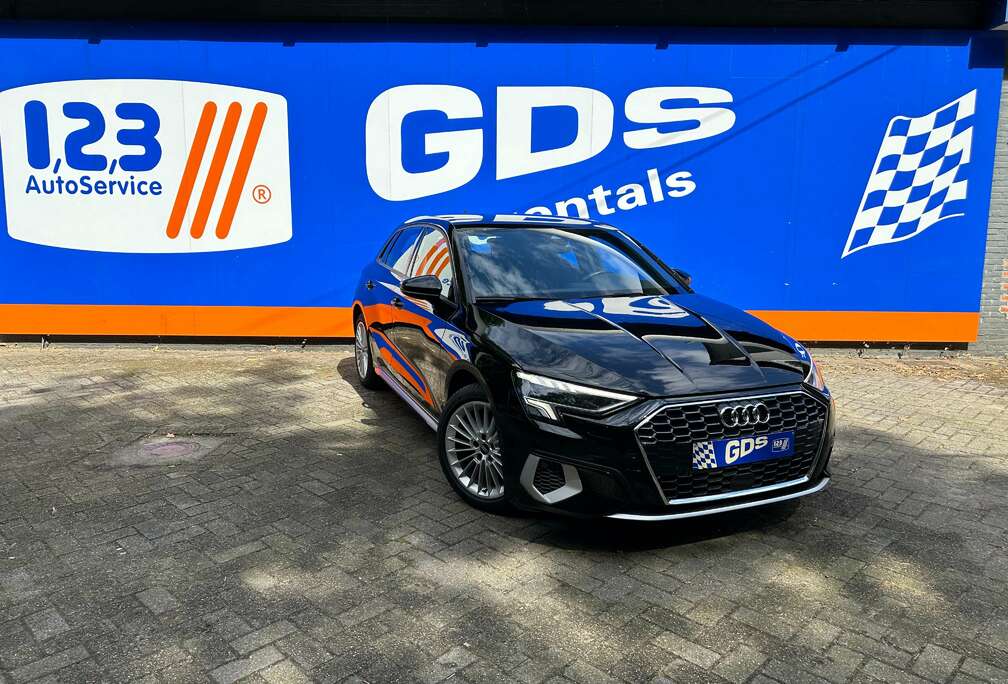 Audi 35 TFSI Advanced S tronic