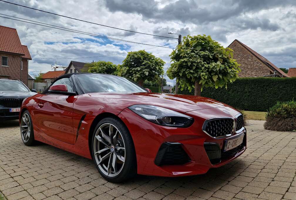 BMW Z4 sDrive30i Aut. 6500km