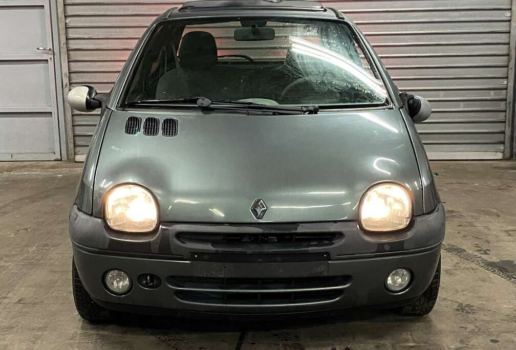 Renault boîte automatique + toit ouvrant