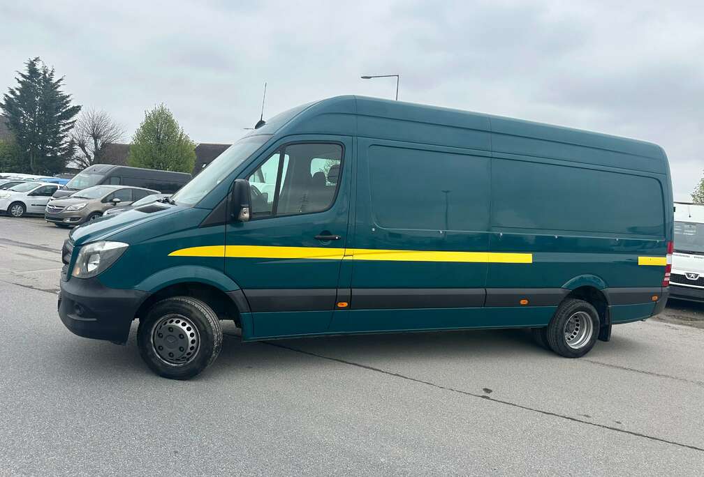 Mercedes-Benz 516 CDI Automatic Airco **Etat Neuve*Netto  18595