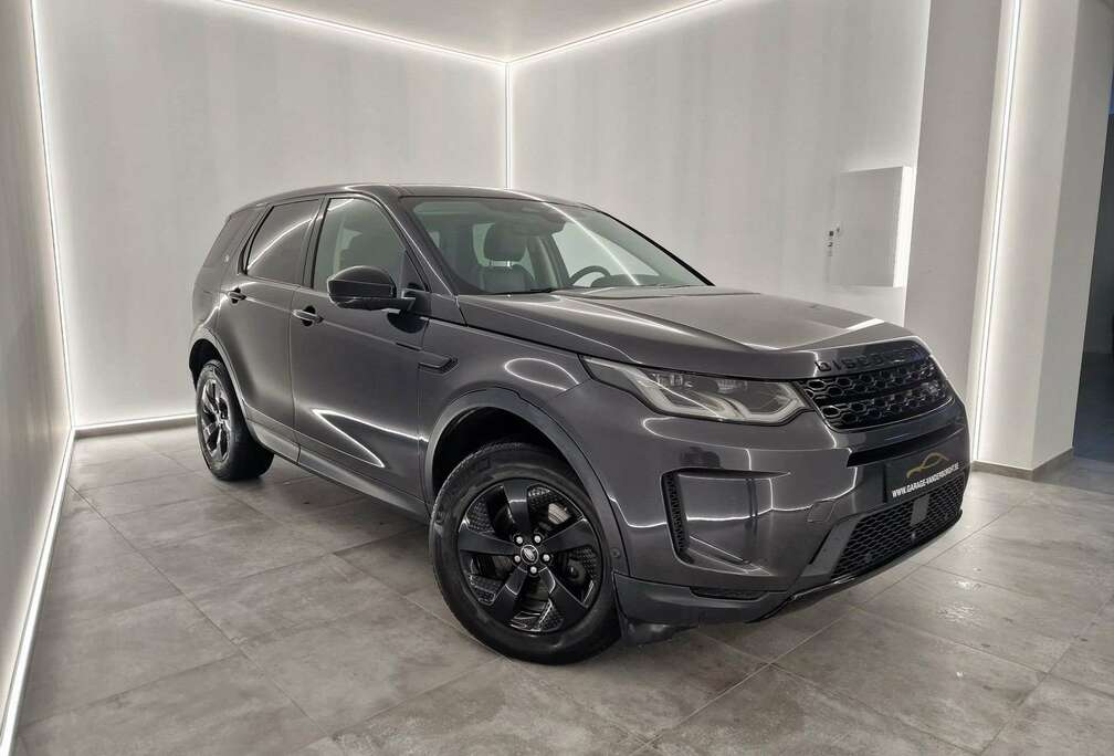 Land Rover PLUG-IN HYBRIDE AWD AUTOMAAT+TAL VAN OPTIES