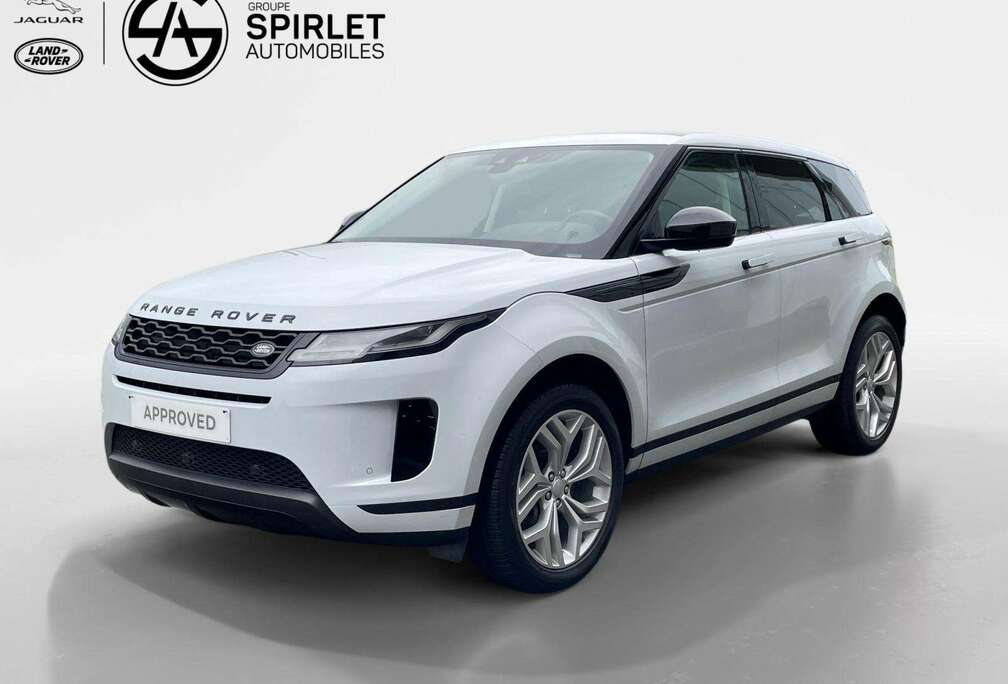 Land Rover S-24 mois de garantie Approved