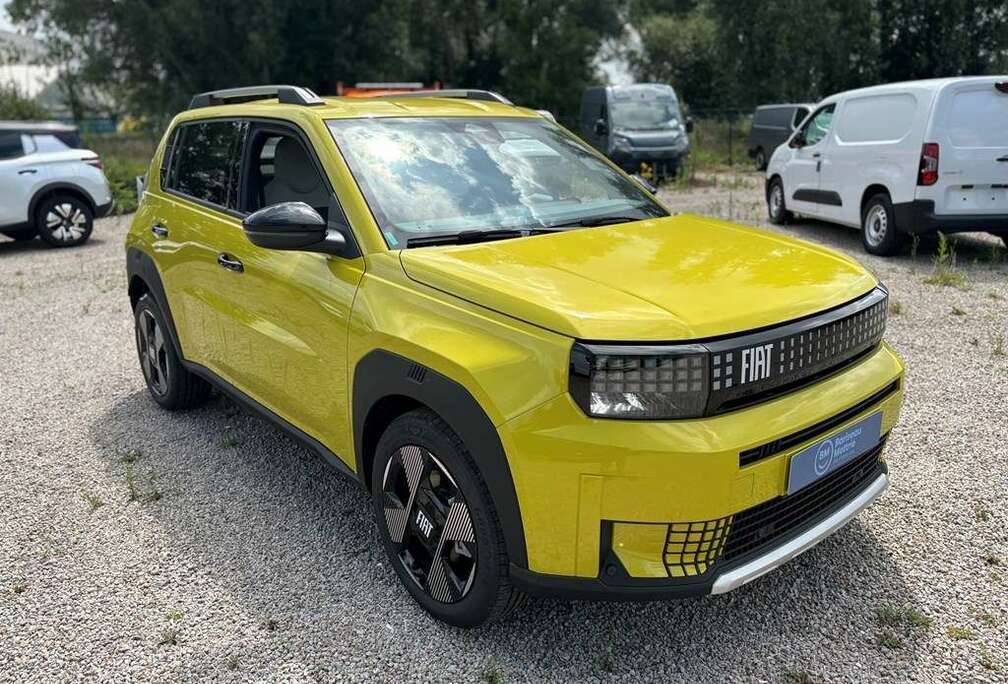 Fiat LA PRIMA ELECTRIC * LED * CARPLAY * DIGITAL DISPLA