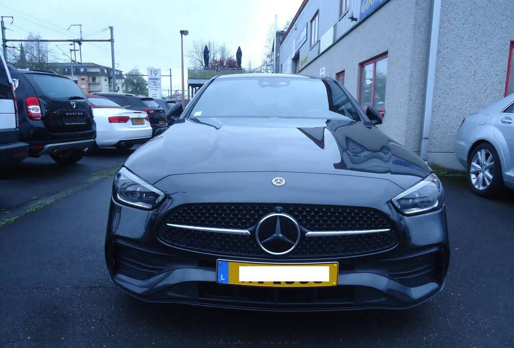 Mercedes-Benz AMG Line