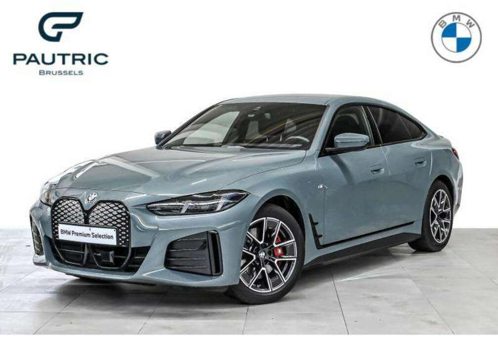 BMW eDrive40 - 2ans/jaar garantie NEW PRICE €75.335