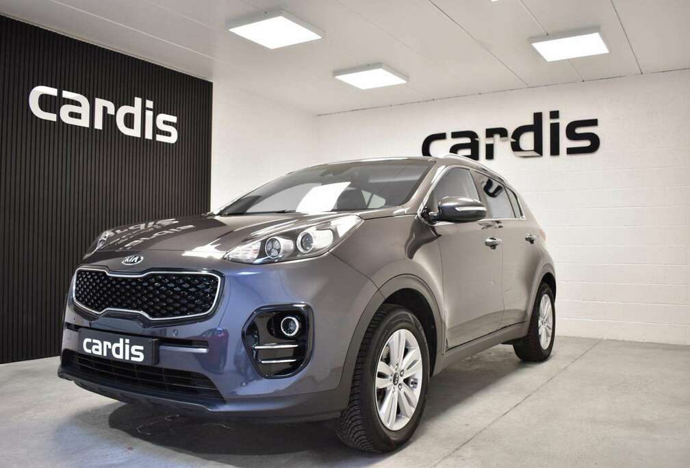 Kia Sportage 1.6i