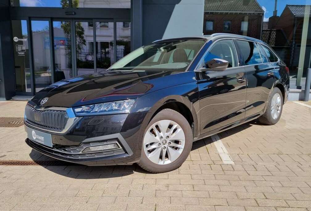 Skoda SW 1.0 TSI