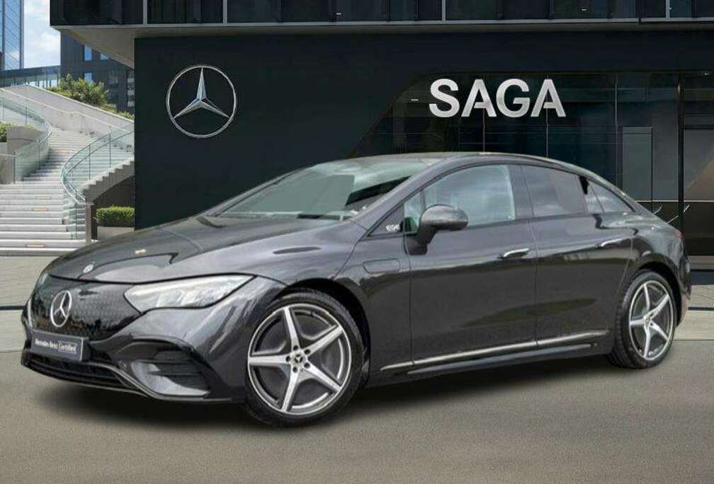 Mercedes-Benz Berline AMG Pack Night