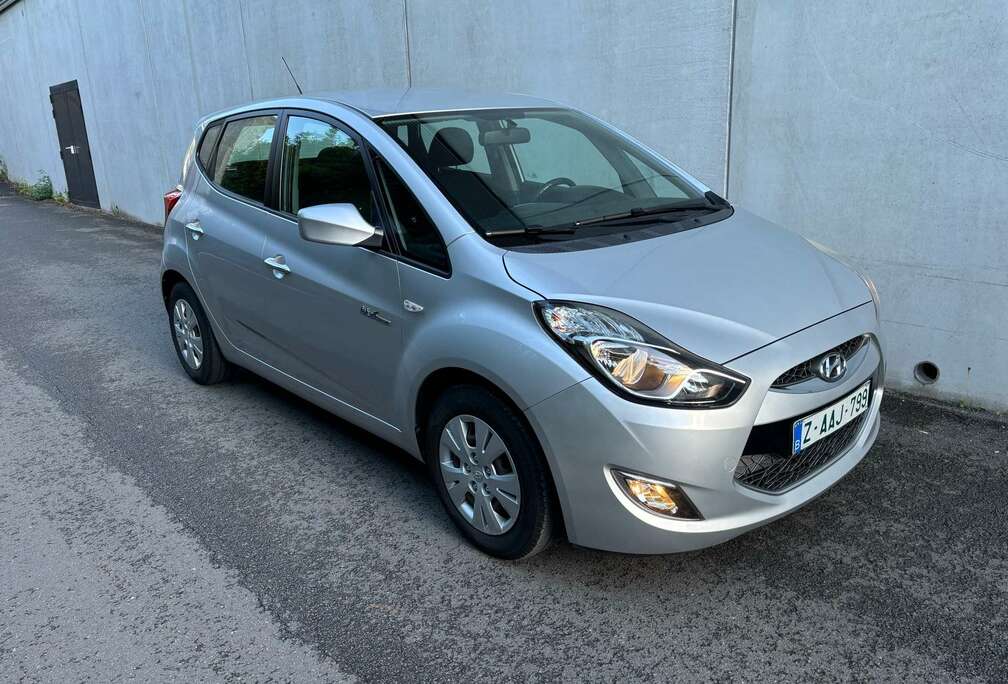 Hyundai 1.4 CRDi Comfort ISG Stop & Go