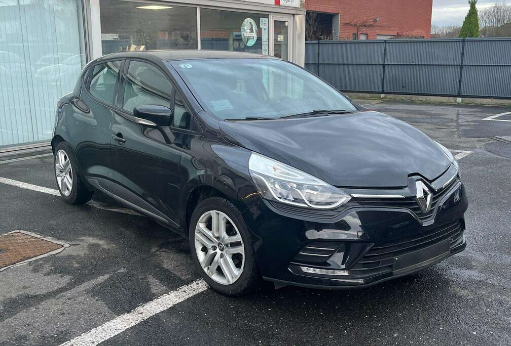 Renault Clio (Energy) TCe 90 Bose Edition