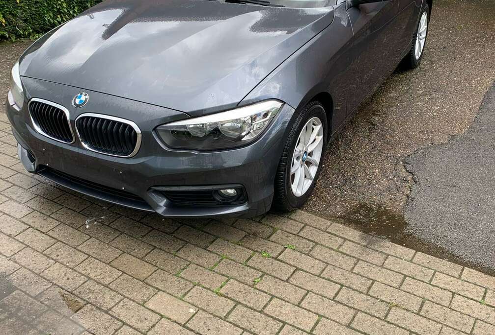 BMW 116d