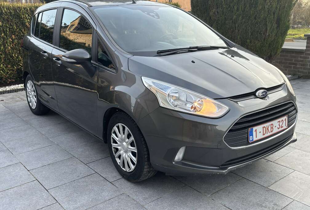 Ford 1.5 TDCi Titanium
