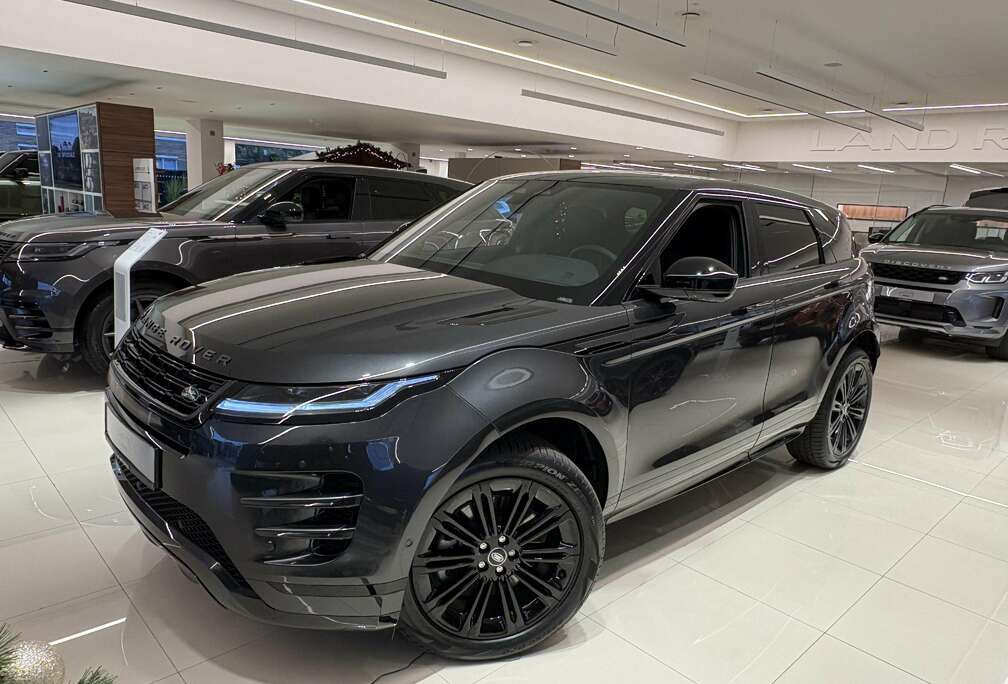 Land Rover // P270e Dynamic SE