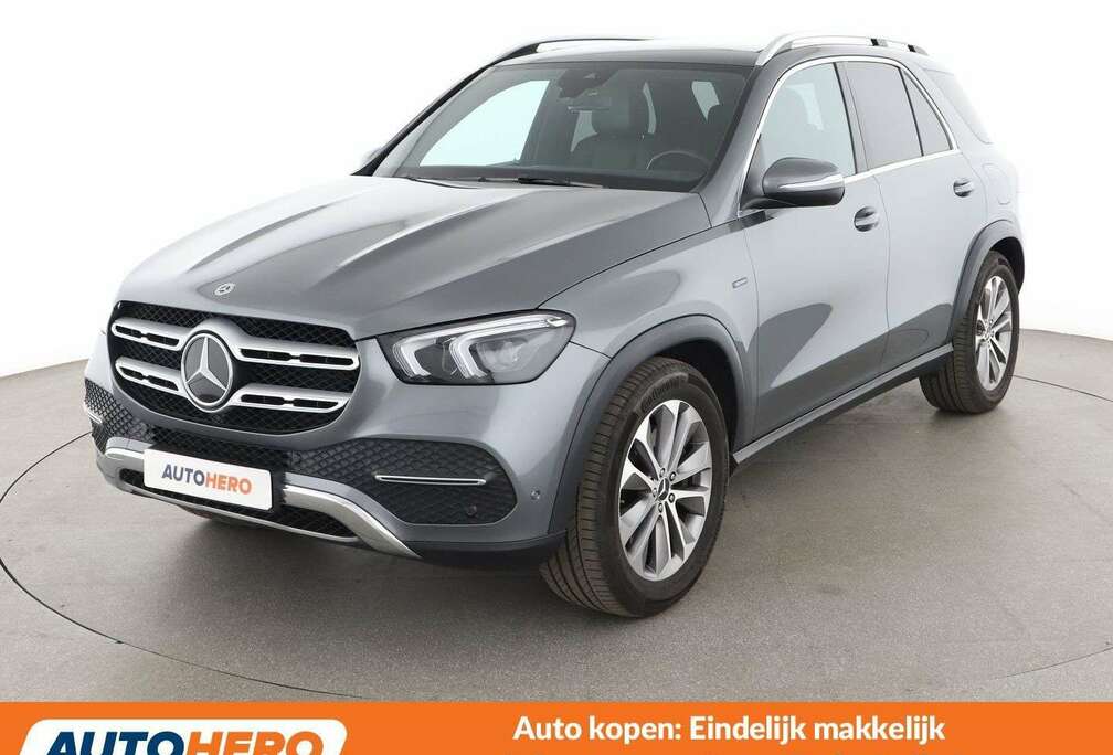Mercedes-Benz GLE 350e 4Matic