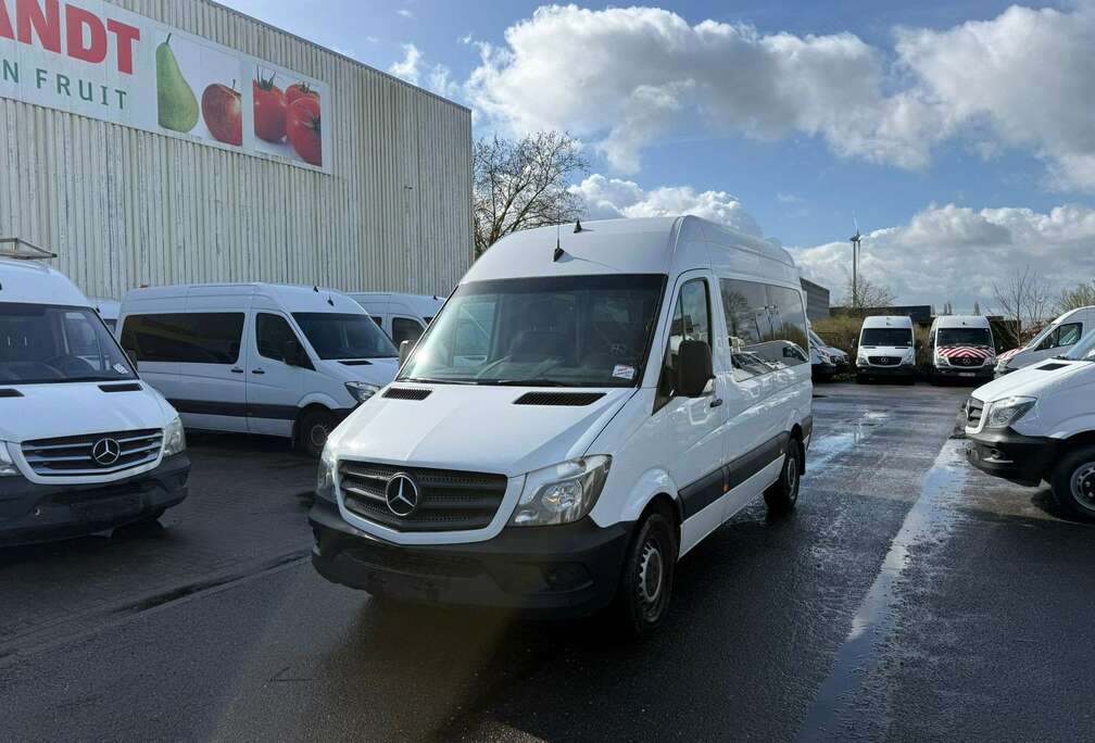 Mercedes-Benz 313 (Stock ID 31875)