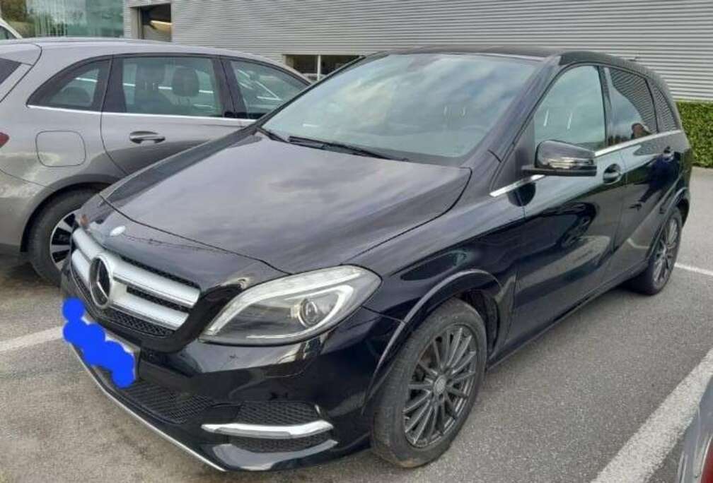 Mercedes-Benz B250e EN PANNE