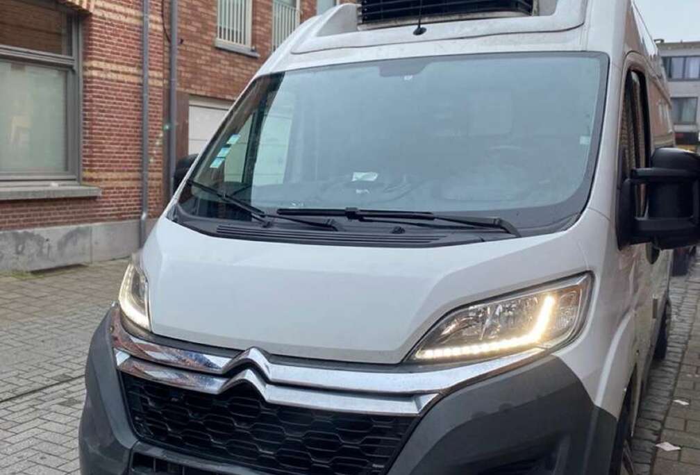 Citroen 2.2 HDi L3 Confort