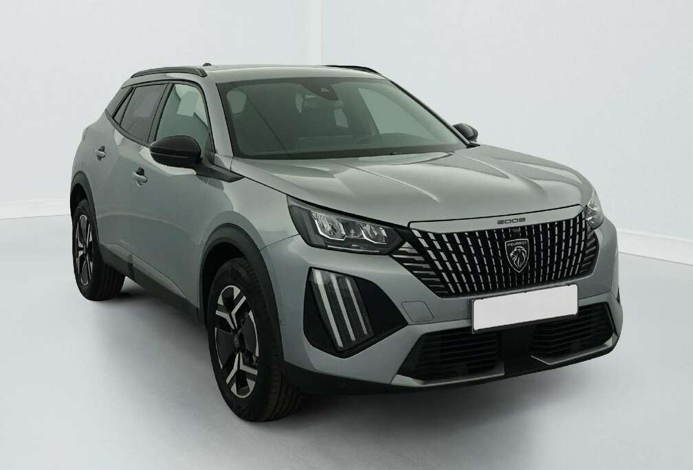 Peugeot e-2008 50 kWh Allure