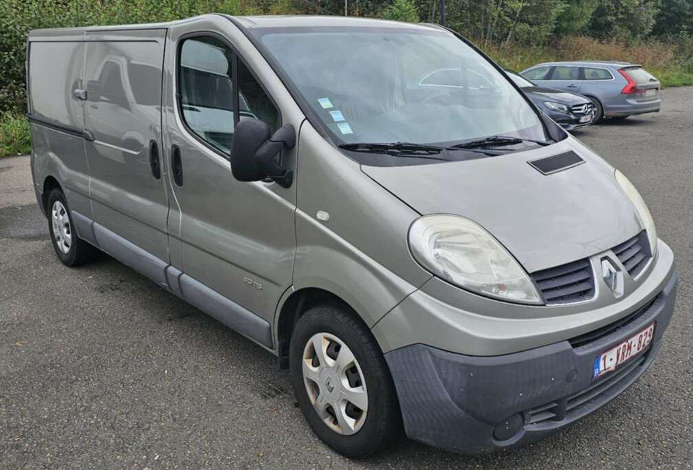 Renault Trafic Passenger 2.0 dCi L2H1 Expression FAP