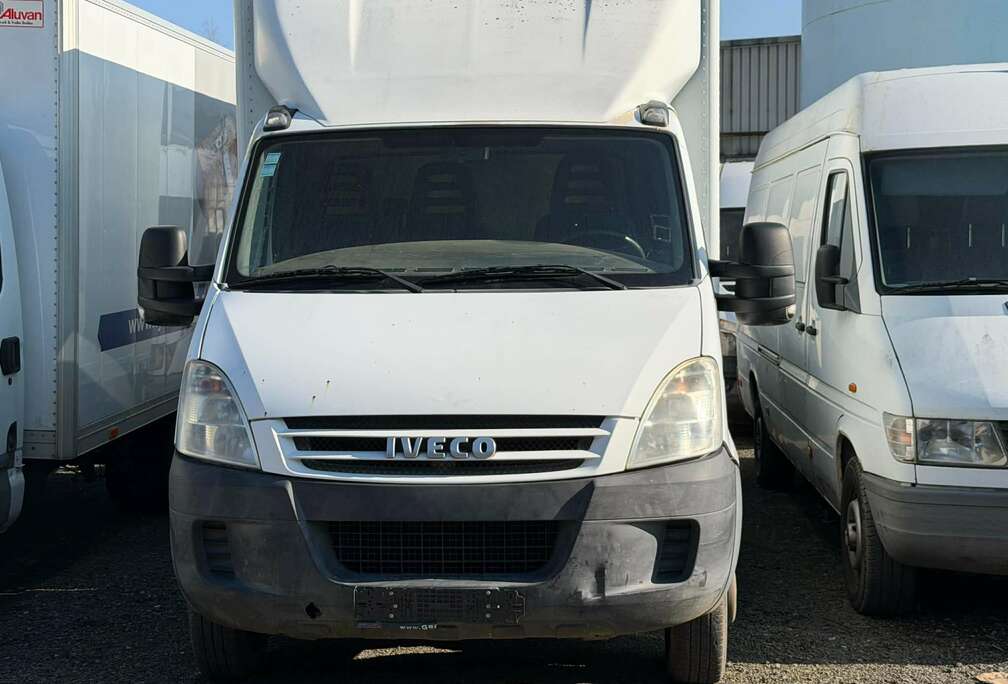 Iveco 35S18 3.0 Turbo HPT 4X4