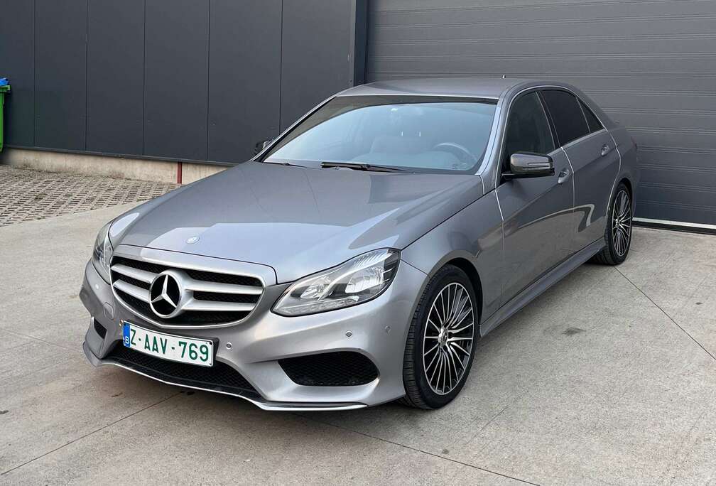 Mercedes-Benz AMG