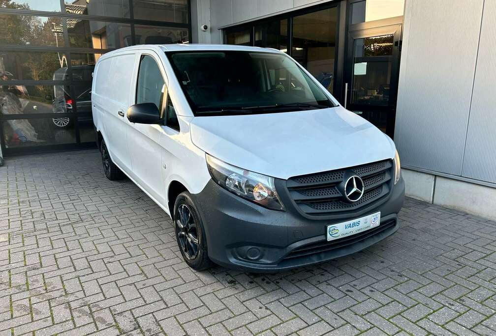 Mercedes-Benz 2.0 CDI A1 L2 -€1000 HERFST ACTIE