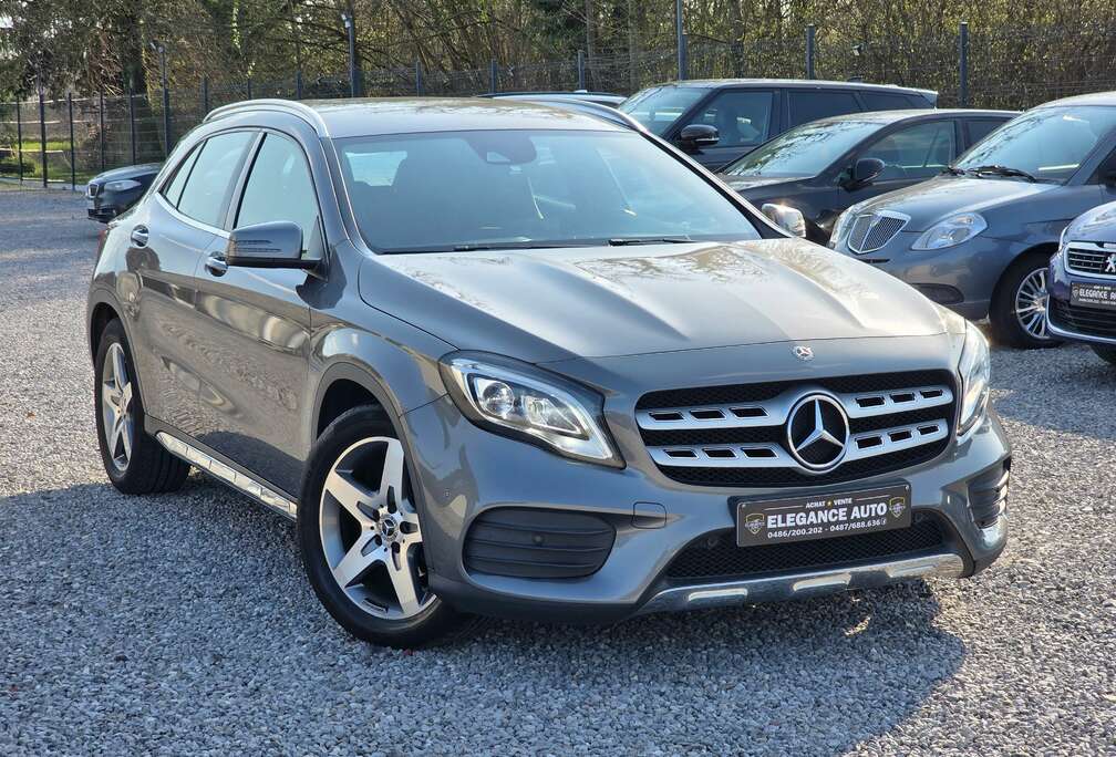 Mercedes-Benz GLA 200 d-PACK AMG-Auto-1prop-Carnet-Garantie