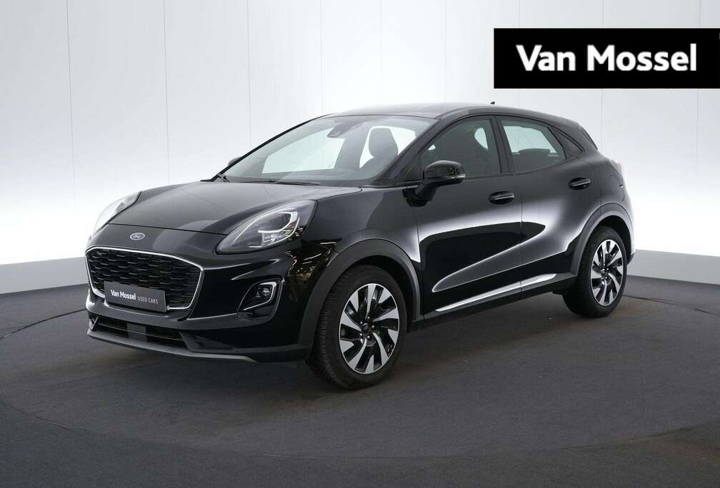 Ford Titanium - Automaat - Winterpack - Carplay