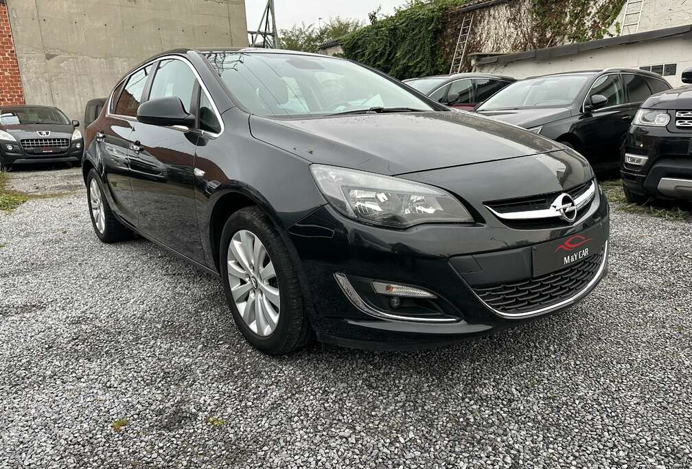 Opel 1.7 CDTi Cosmo