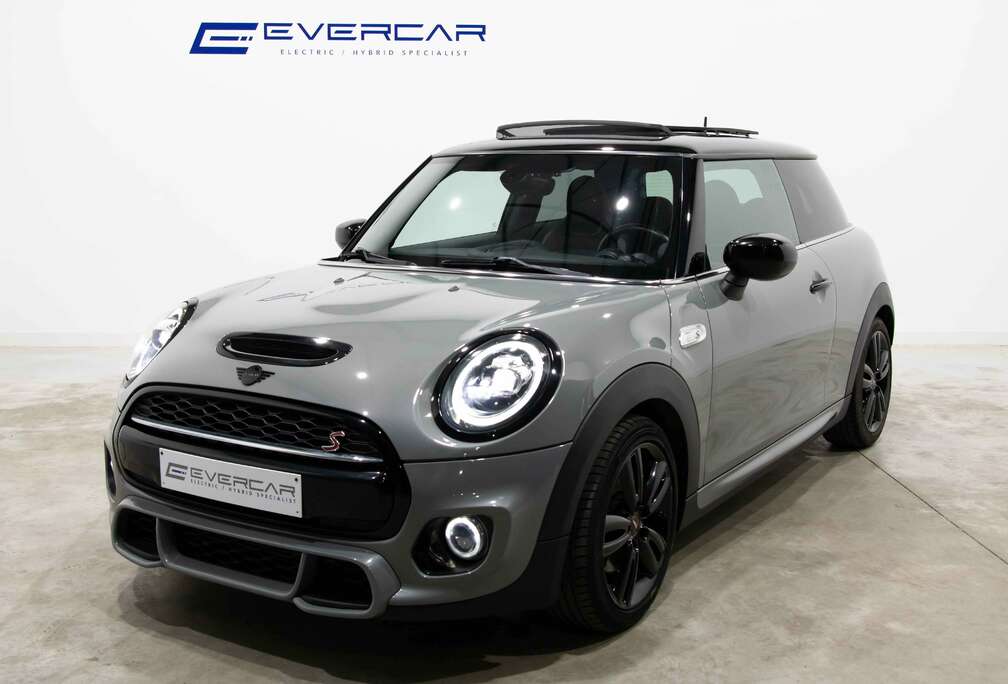 MINI 2.0AS KIT JCW *TOIT PANO*HARMAN/KARDON*BAQUET JCW*