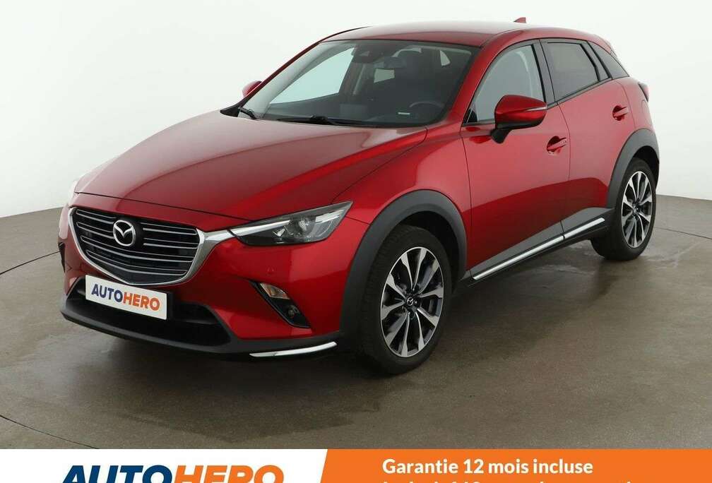 Mazda 2.0 Prime-Line