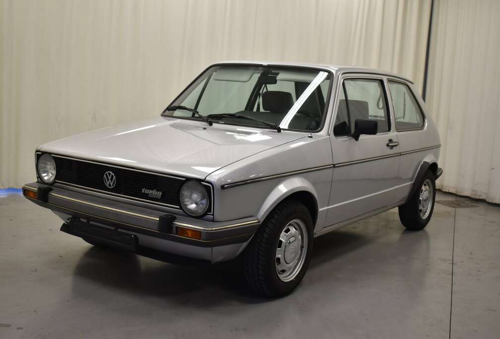 Volkswagen 1.6 GTD Turbo D