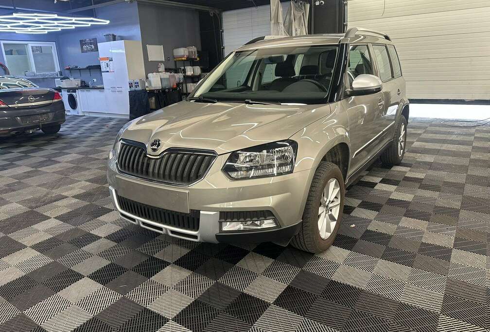 Skoda 1.2 TSI  29.333 KM.  BJ. 2016  1STE EIG.  NAVI