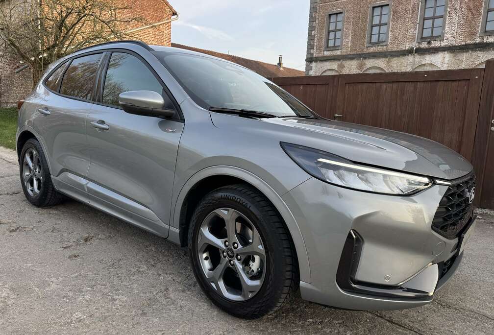 Ford PHEV 2.5 Duratec FWD ST-Line (178 kW)