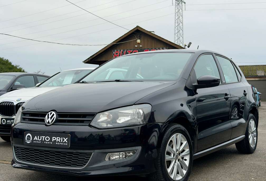 Volkswagen 1.2 CR TDi Pack Style Alcantara Clim Cruise Euro 5