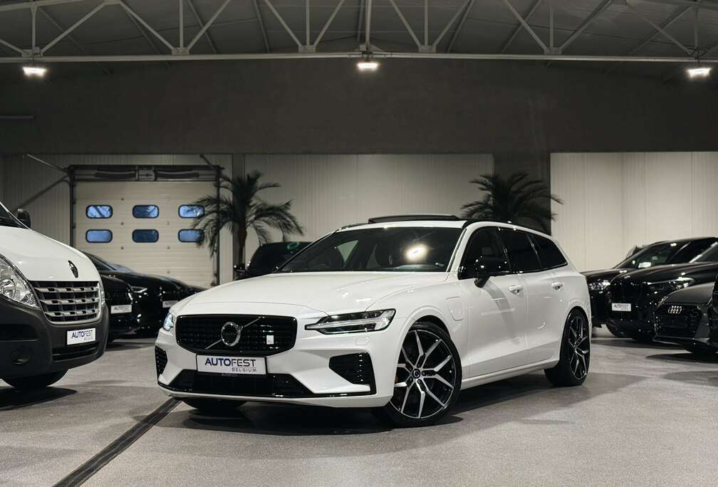 Volvo T8 Polestar Engineered’ AWD - Garantie