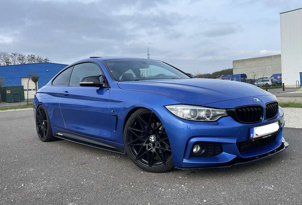 BMW Coupe M-Sportpakket