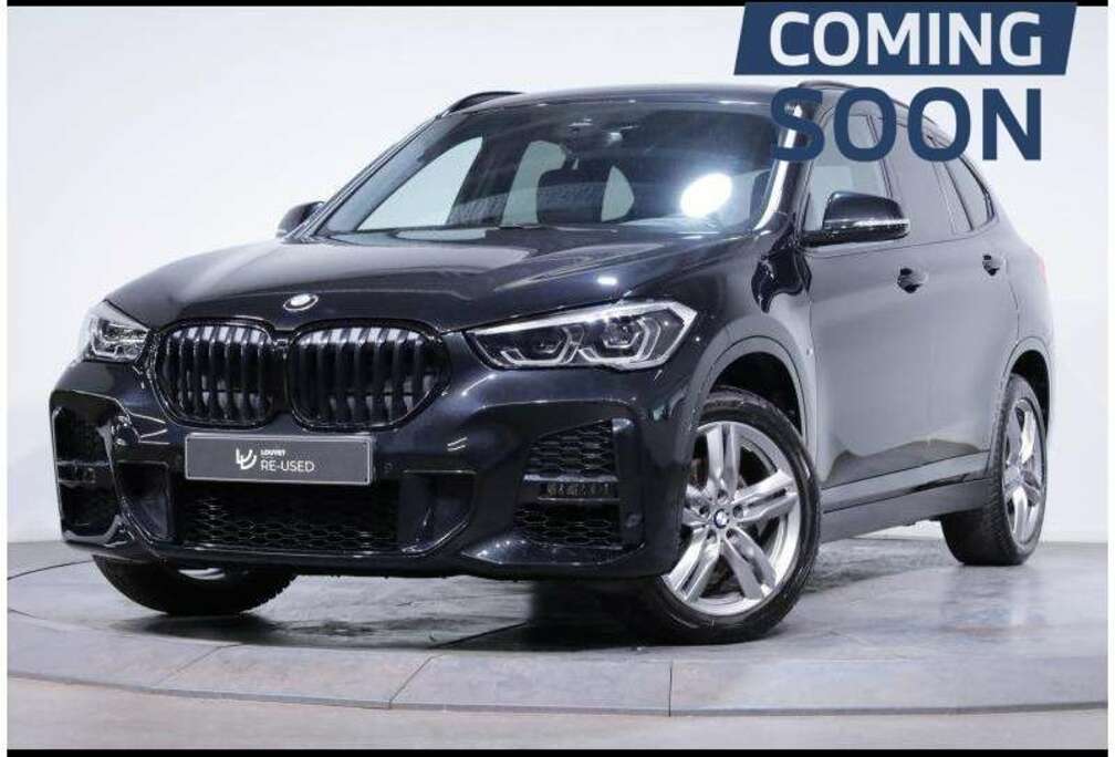 BMW sDrive18i Kit M Sport