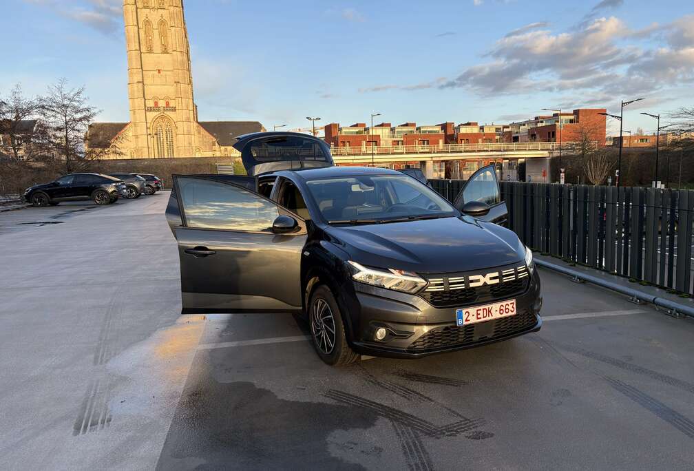 Dacia TCe 90 Expression