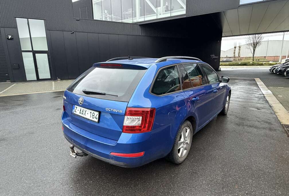 Skoda SW 1.6 CR TDi EXPORT ONLY