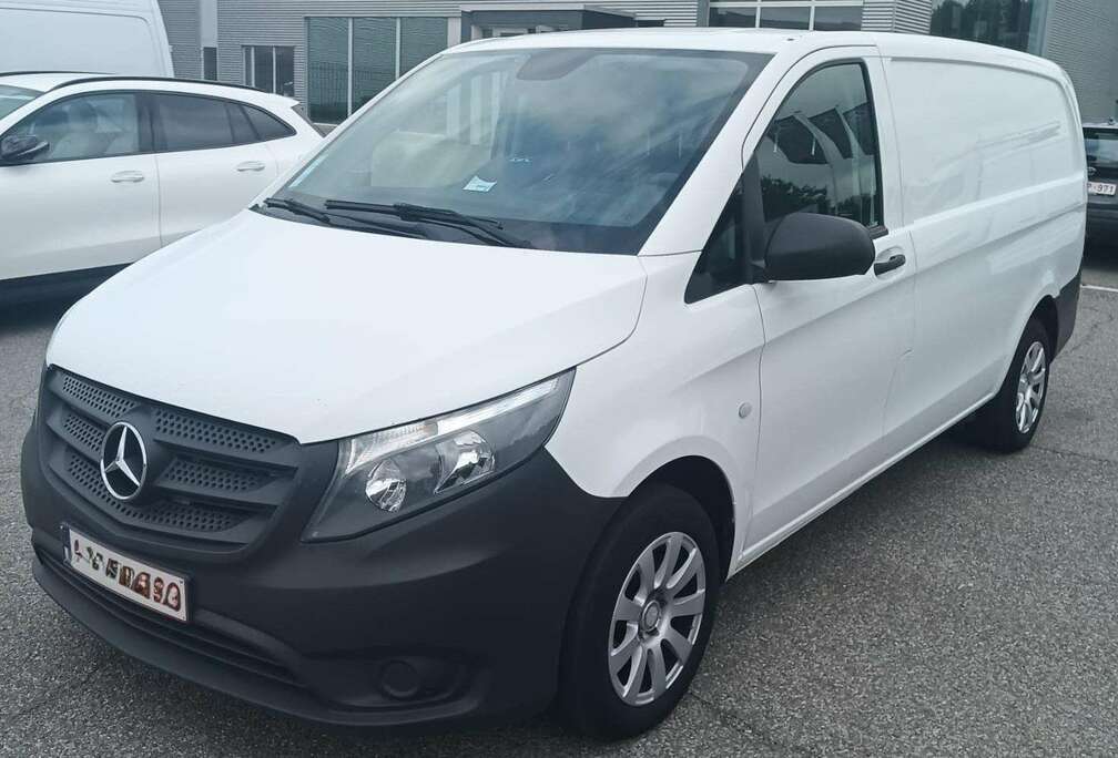 Mercedes-Benz MERCEDES-BENZ Vito 114KA/ L 4X2 3200
